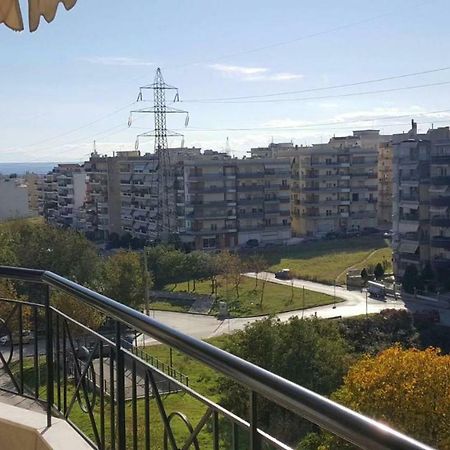 Third Floor Lux Apartment With Nice View 테살로니키 외부 사진