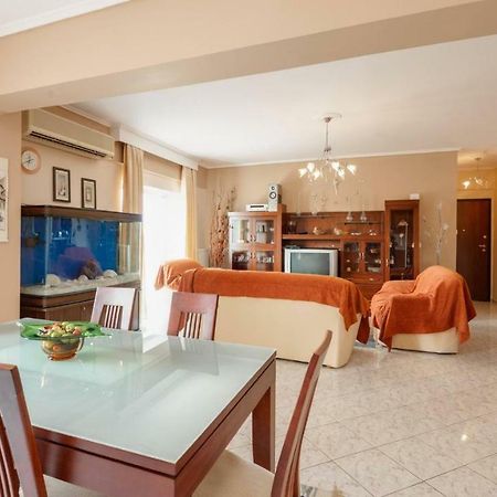Third Floor Lux Apartment With Nice View 테살로니키 외부 사진