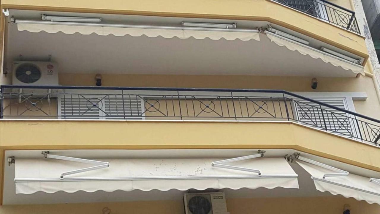 Third Floor Lux Apartment With Nice View 테살로니키 외부 사진