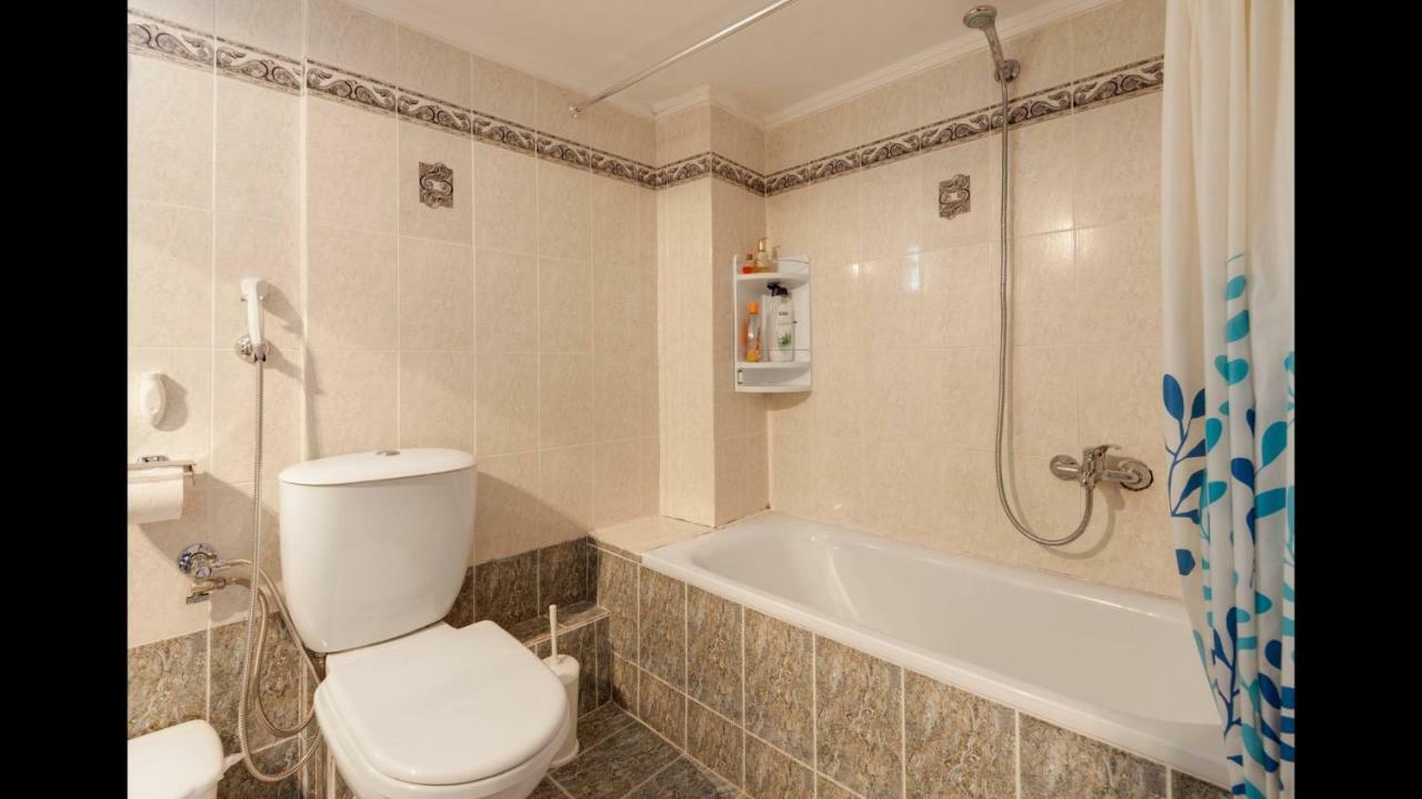 Third Floor Lux Apartment With Nice View 테살로니키 외부 사진