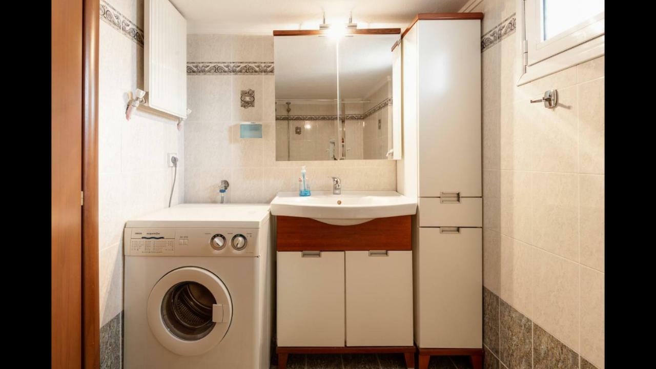 Third Floor Lux Apartment With Nice View 테살로니키 외부 사진